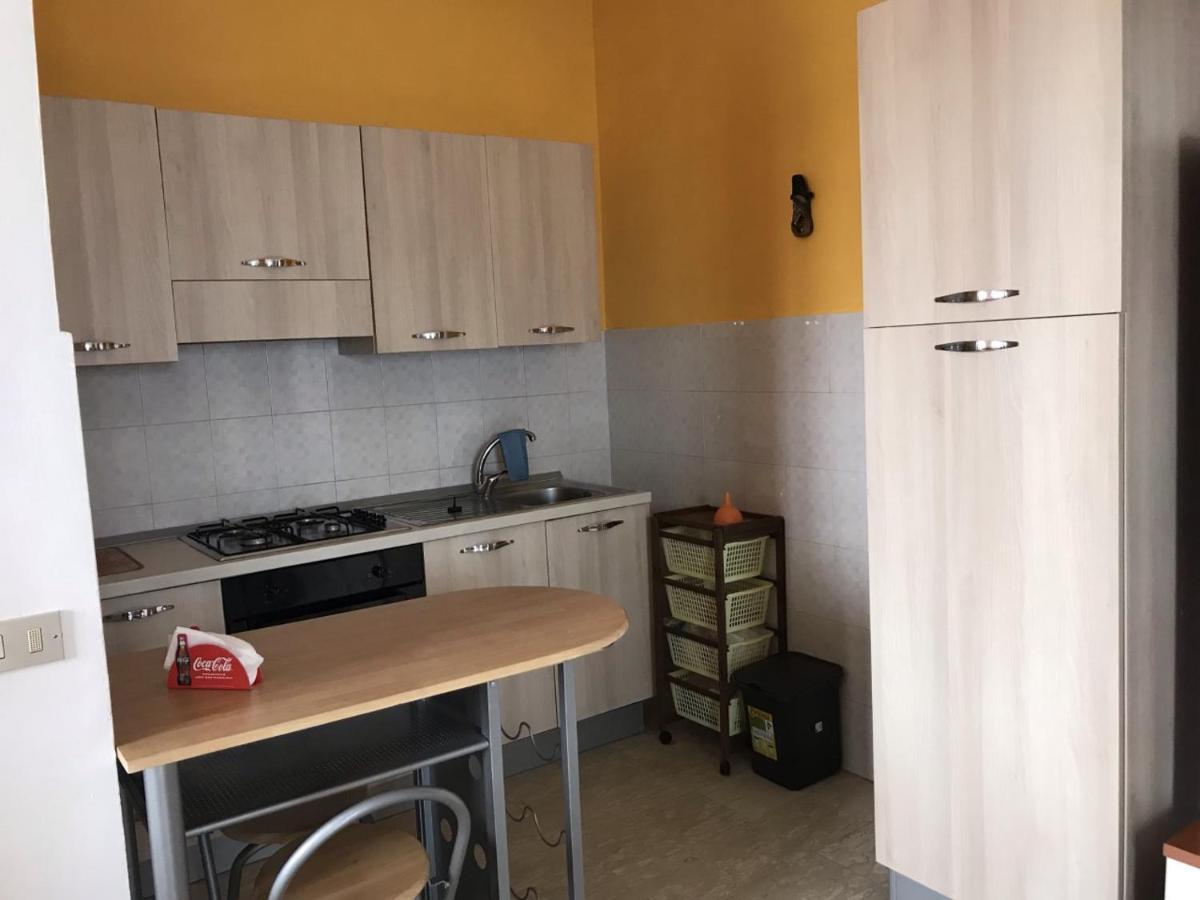 90Ss Apartament Apartment Reggio di Calabria Ngoại thất bức ảnh